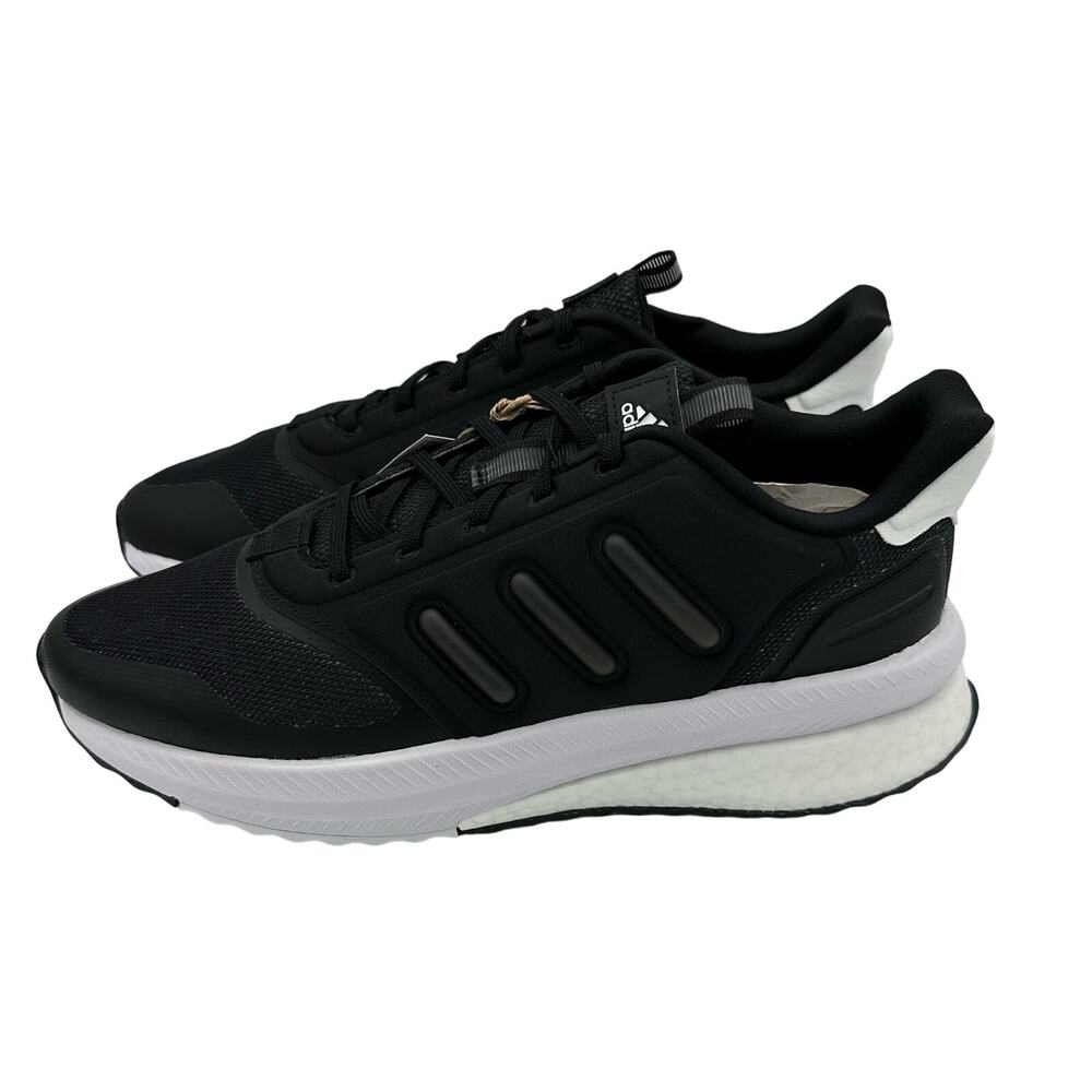 Adidas X_PLRPHASE Men Running Shoes Black White Sneakers Casual IG4768 Size 10.5